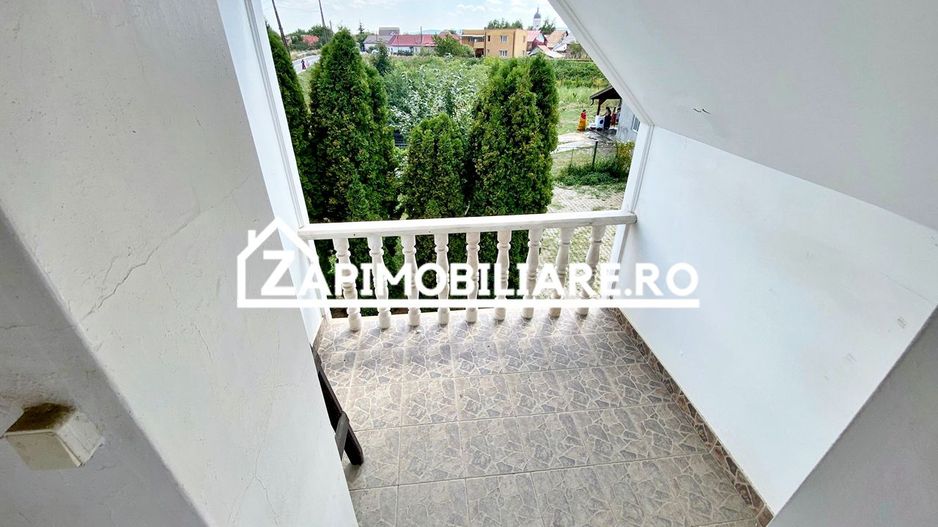 Ungheni - Casa 5 camere, 240mp, teren 1390mp, - Poză 7