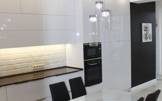 Chirie, apartament, 3 camere, Strada Alexandru Bernardazzi, Centru - Poză 5