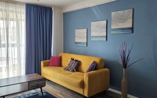 Apartament 2 camere de închiriat – Tomis Plus – mobilat și utilat - Poză 1