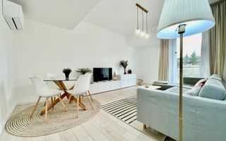 Apartament premium de 3 camere disponibil pentru închiriere în zona Băneasa - Poză 3