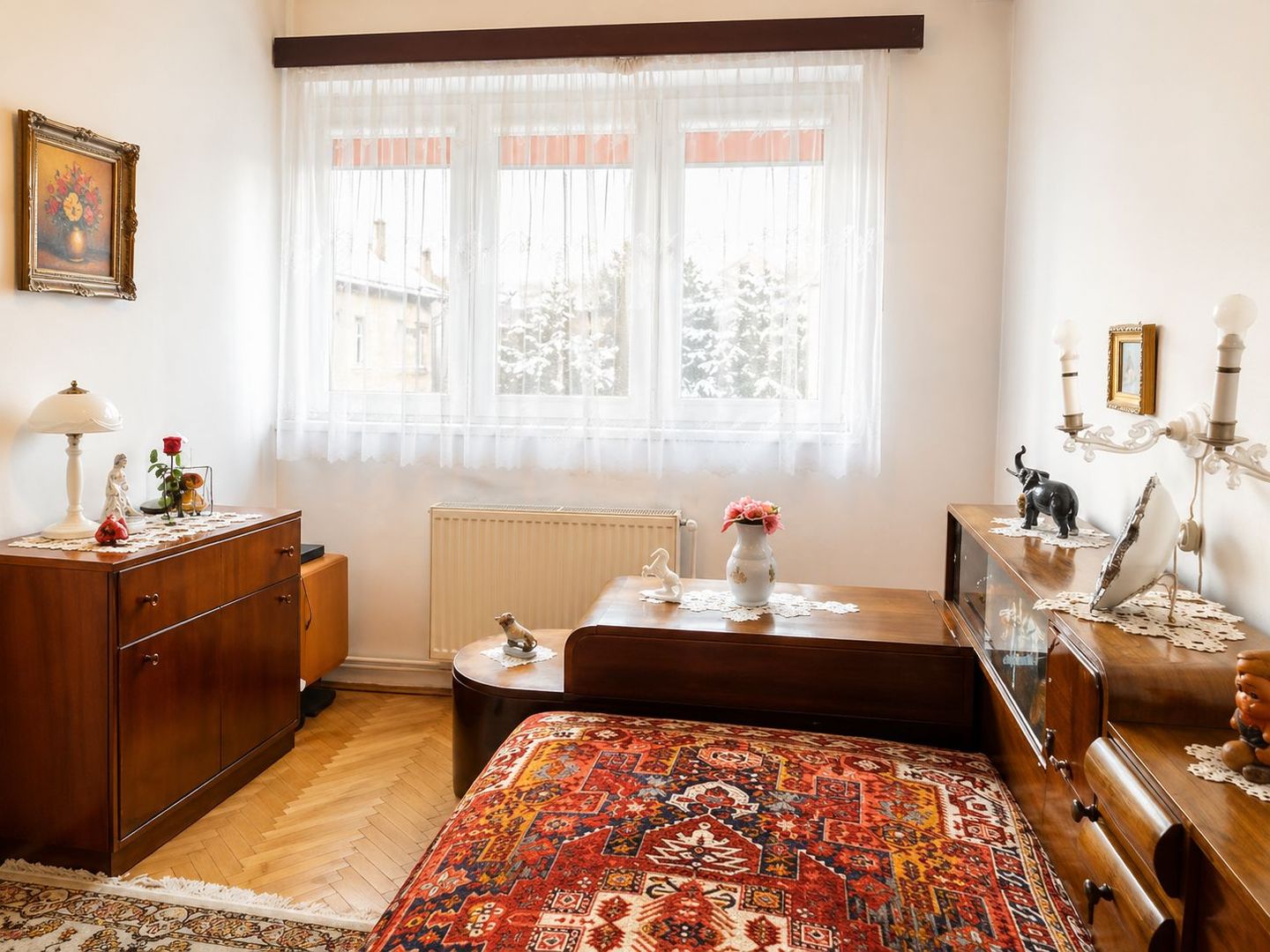Apartament cu 3 camere | Horea | Parcare | Renovabil CP3050216 - Poză 2