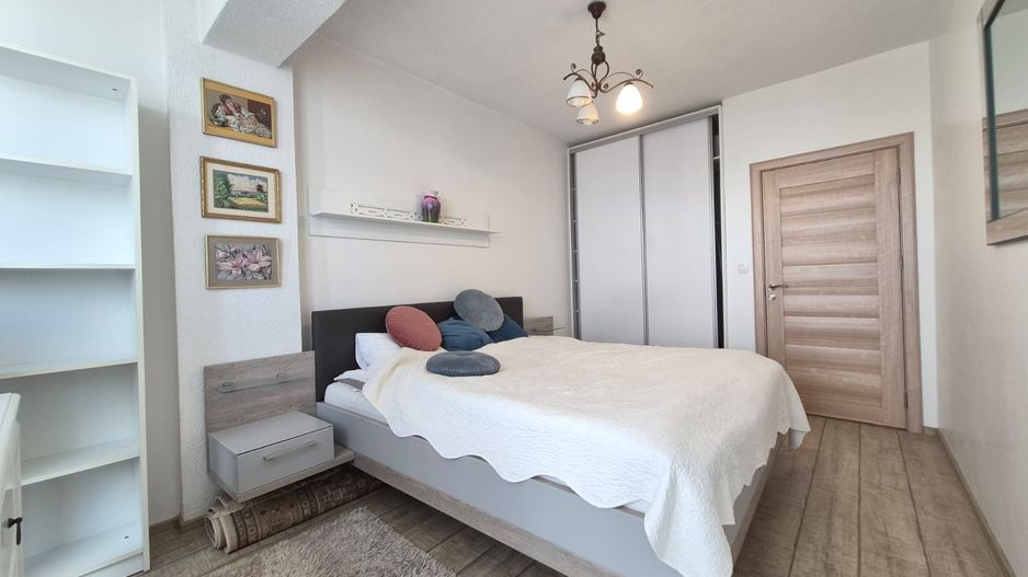 Apartament 2 camere mobilat utilat modern - Doamna Stanca - Poză 7