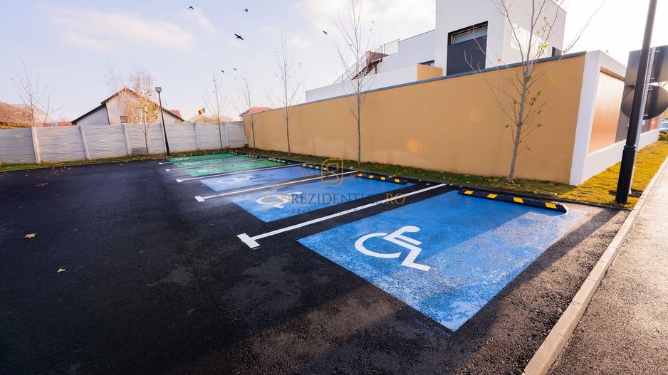 Vila 4 camere, Comuna Berceni, eficienta energetic, P+1E - Poză 32