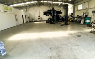 Hala Industriala 250 mp Cu Teren De 1510 mp - Poză 2