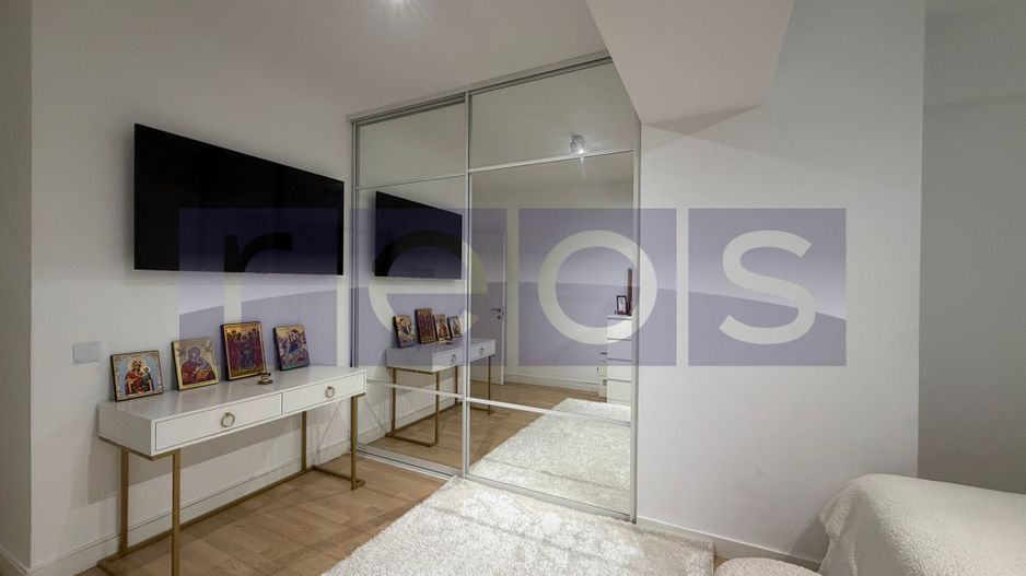 VANZARE 3 CAMERE | UPGROUND | 96MP | MOBILAT UTILAT LUX | PIPERA - Poză 13