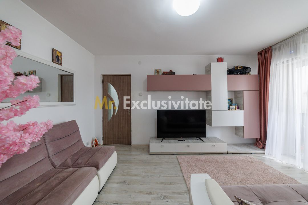 Apartament 2 camere semidecomandate, gata de mutat, Trivale - Poză 13