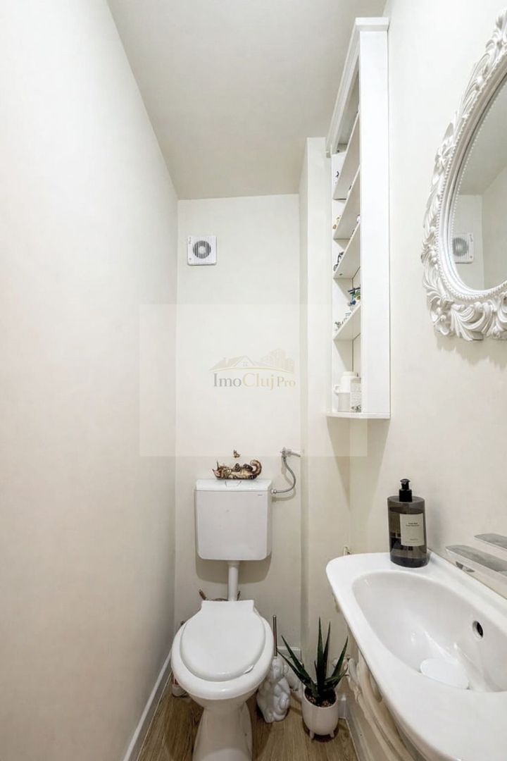 Comision 0% Vanzare apartament  4 camere decomandate- cartier Manastur - Poză 14