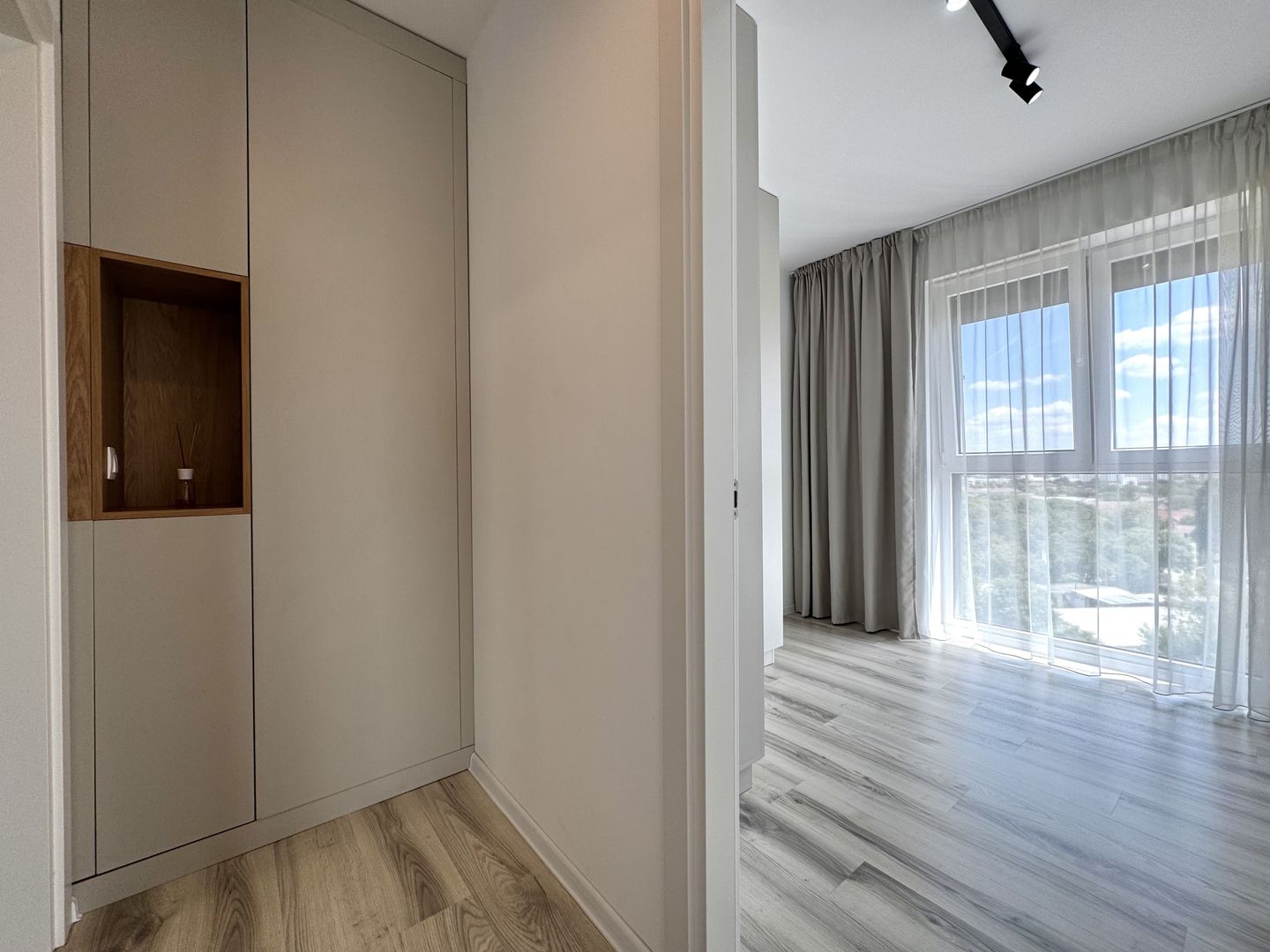 Eleganță la apus – apartament 3 camere, în zona Lipovei, lângă pădure - Poză 11