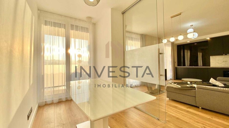 Penthouse exclusivist cu 4 camere terasa generoasa si finisaje premium - Poză 3