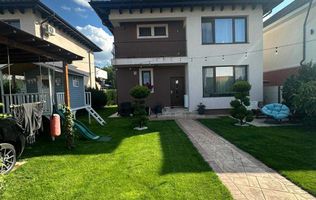 Vila Tunari Otopeni 50m pana la padure | teren 400mp | OCAZIE I COM 0%