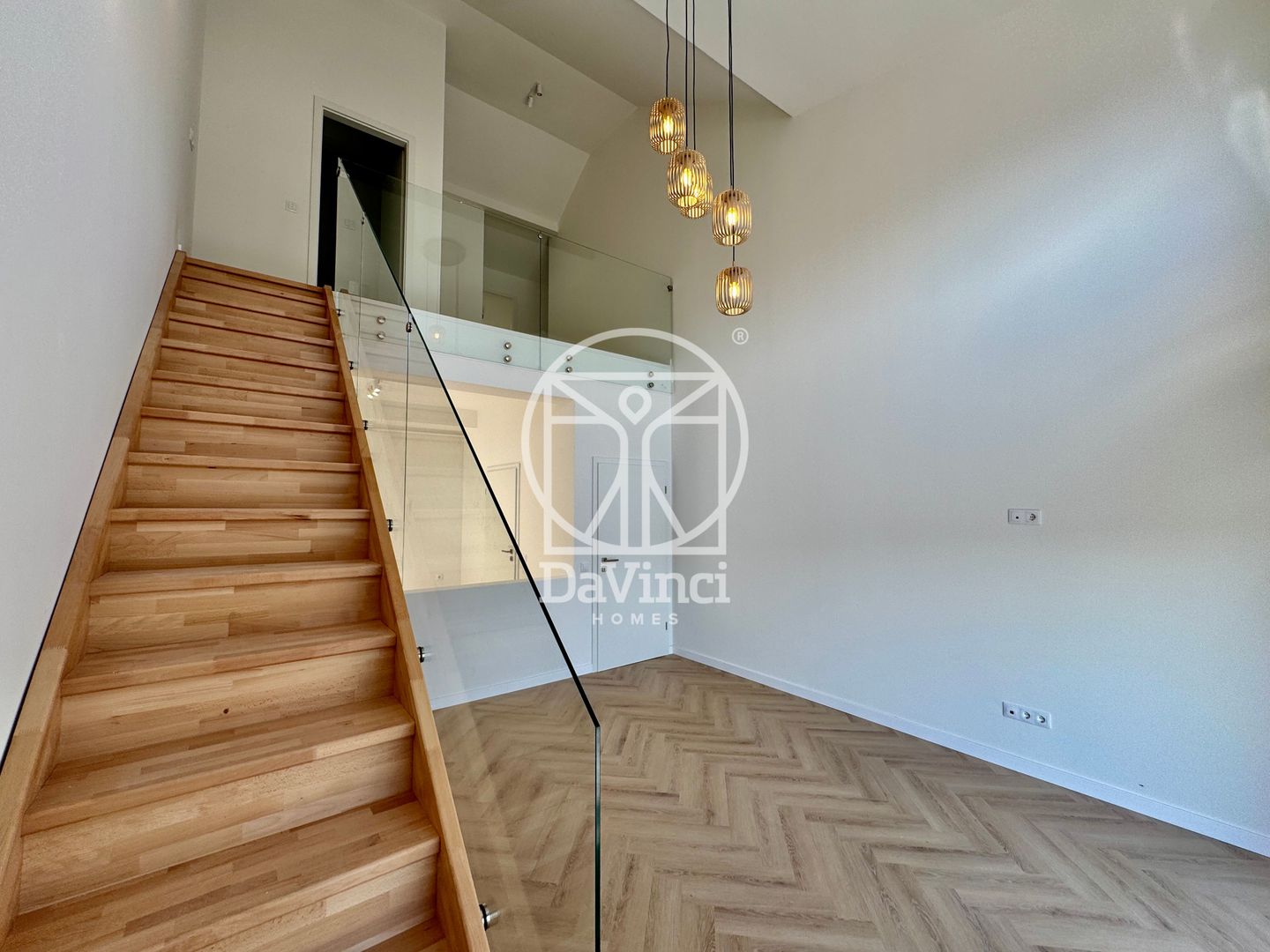 Penthouse 4 camere, 2 bai, finisat la cheie  (NCL-5A-Mi-ap.9) - Poză 2