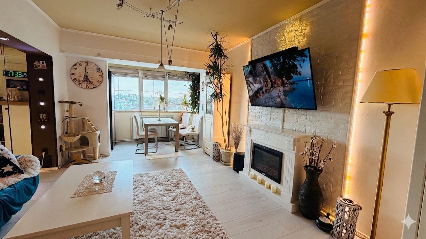 Apartament 4 camere de vânzare, Galati, Mazepa1,  et. 8 din 10 - Poză 19