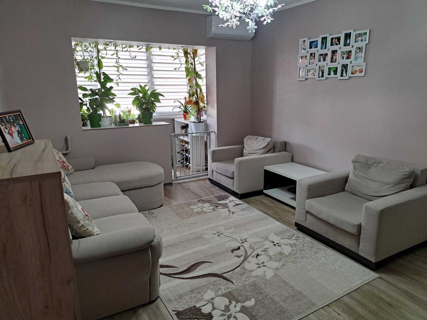 Dambovita | Centrala Proprie | Bloc izolat | Mobilat-Utilat - Poză 1