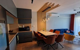 Apartament modern cu 3 camere, terasă și parcare subterană. - Poză 2