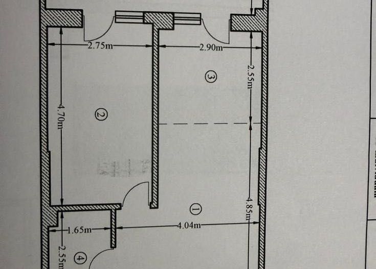 De Închiriat Garsonieră | New World Residence – Delta Văcărești - Poză 8