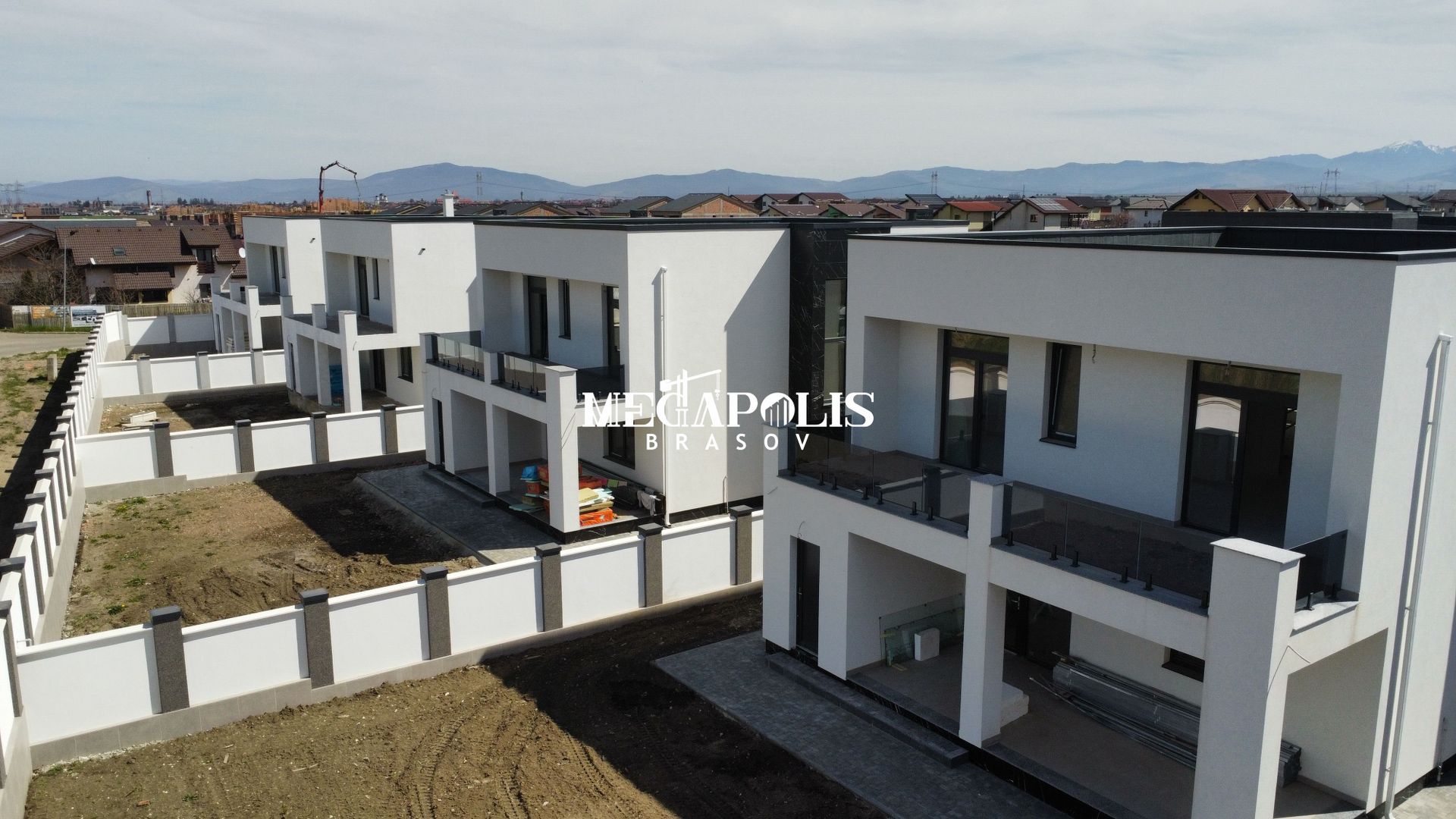 Casǎ Lux | Direct Dezvoltator | Predare Aprilie 2026 | 633 MP Teren - Poză 14