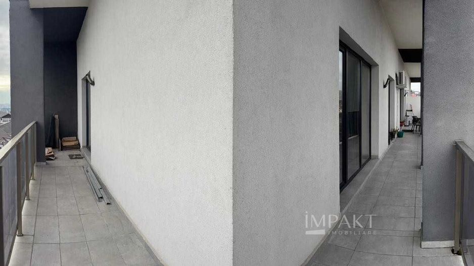 Penthouse exclusivist de inchiriat, 82 mp, 2 parcari - Poză 7