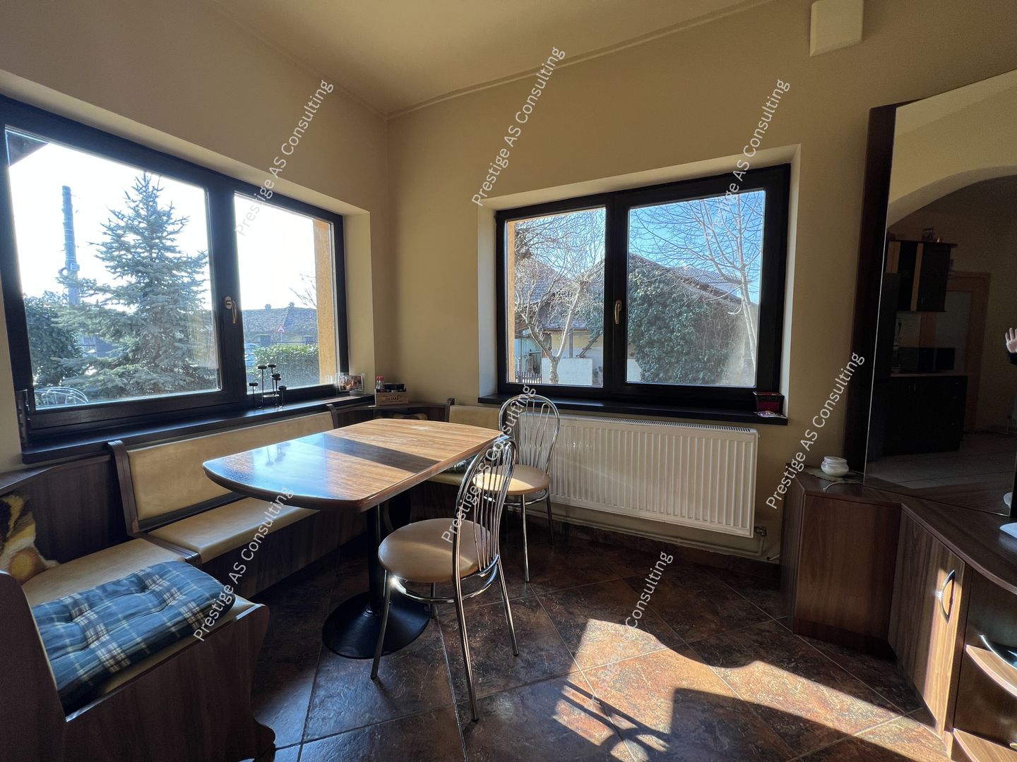 Cladire eficienta energetic – Ideal pentru Birouri, Gradinite, Cabinete - Poză 24