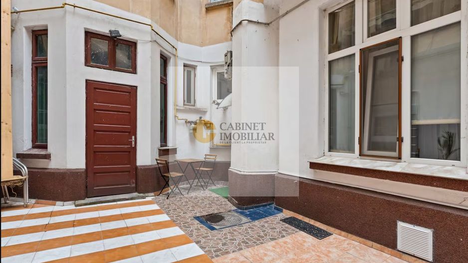 Garsoniera I AIRBNB I Cismigiu I Centrala Proprie - Poză 18