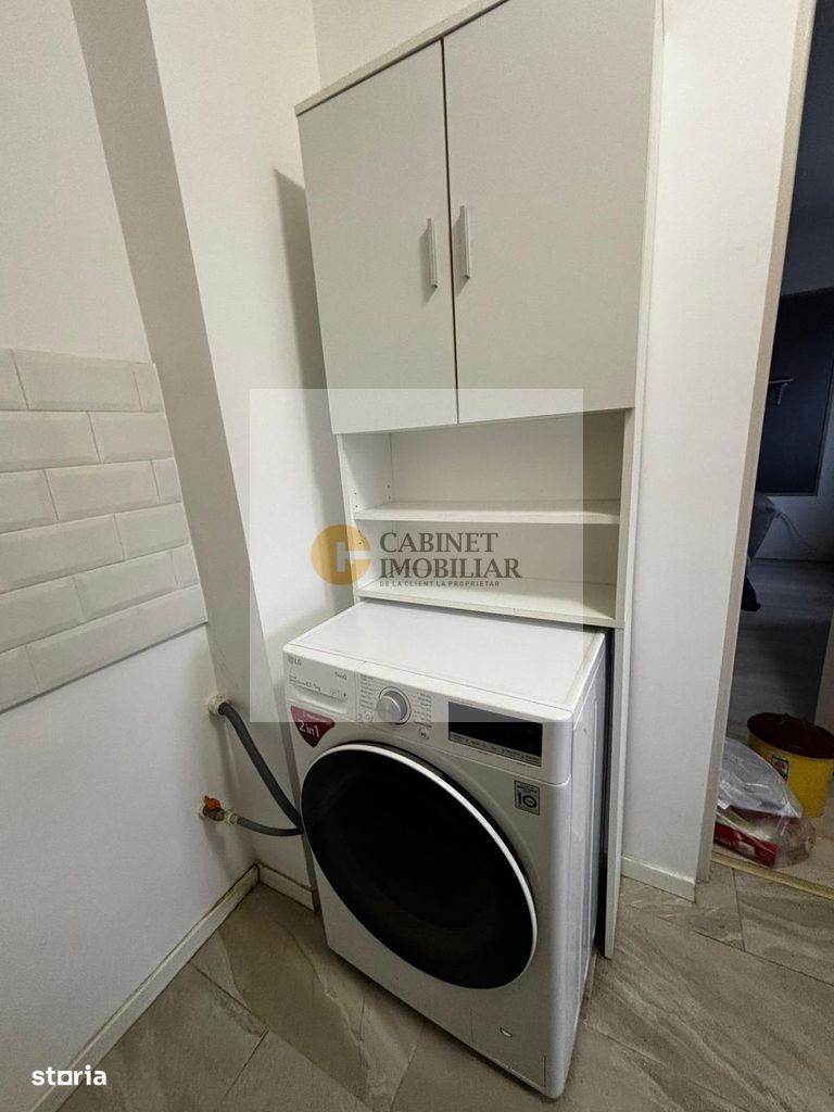 Garsoniera | Mobilata | 500 metri metrou Pacii - Poză 5