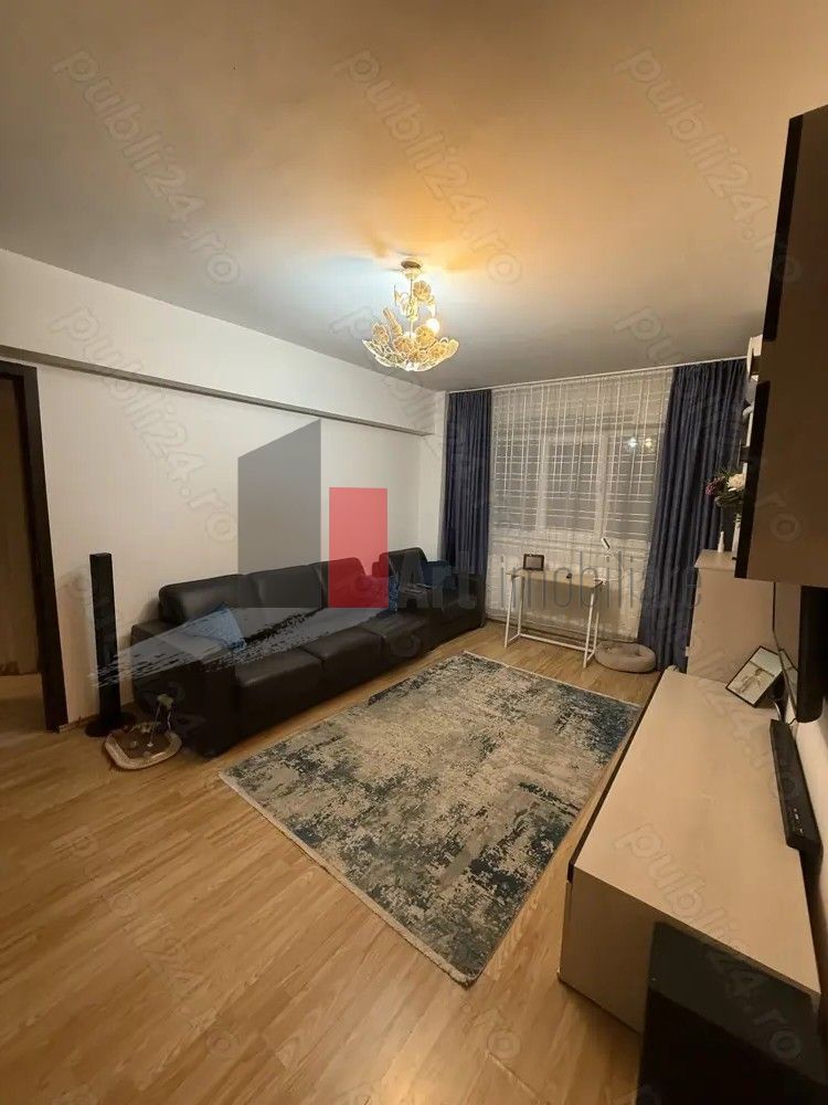 Apartament 3 camere Dristor, Piata Rm. Sarat, renovat - Poză 2