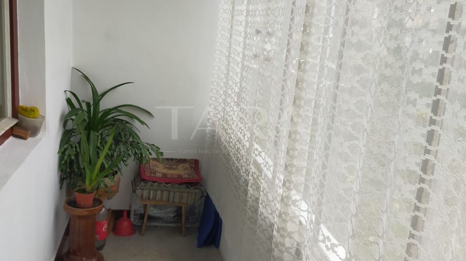 Apartament cu 3 camere decomandate, 2 băi și 2 beciuri, Mănăștur . - Poză 4