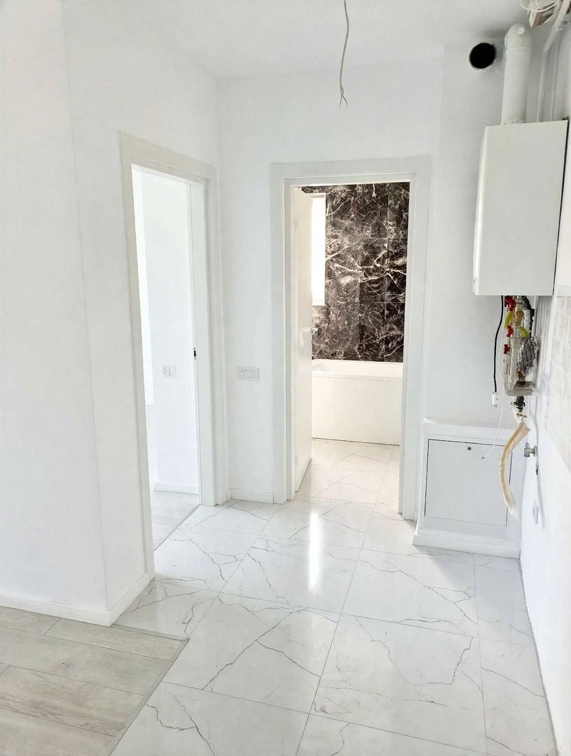Vanzare Apartament 2 camere, bloc nou 2026, terasă, centrală - Poză 1