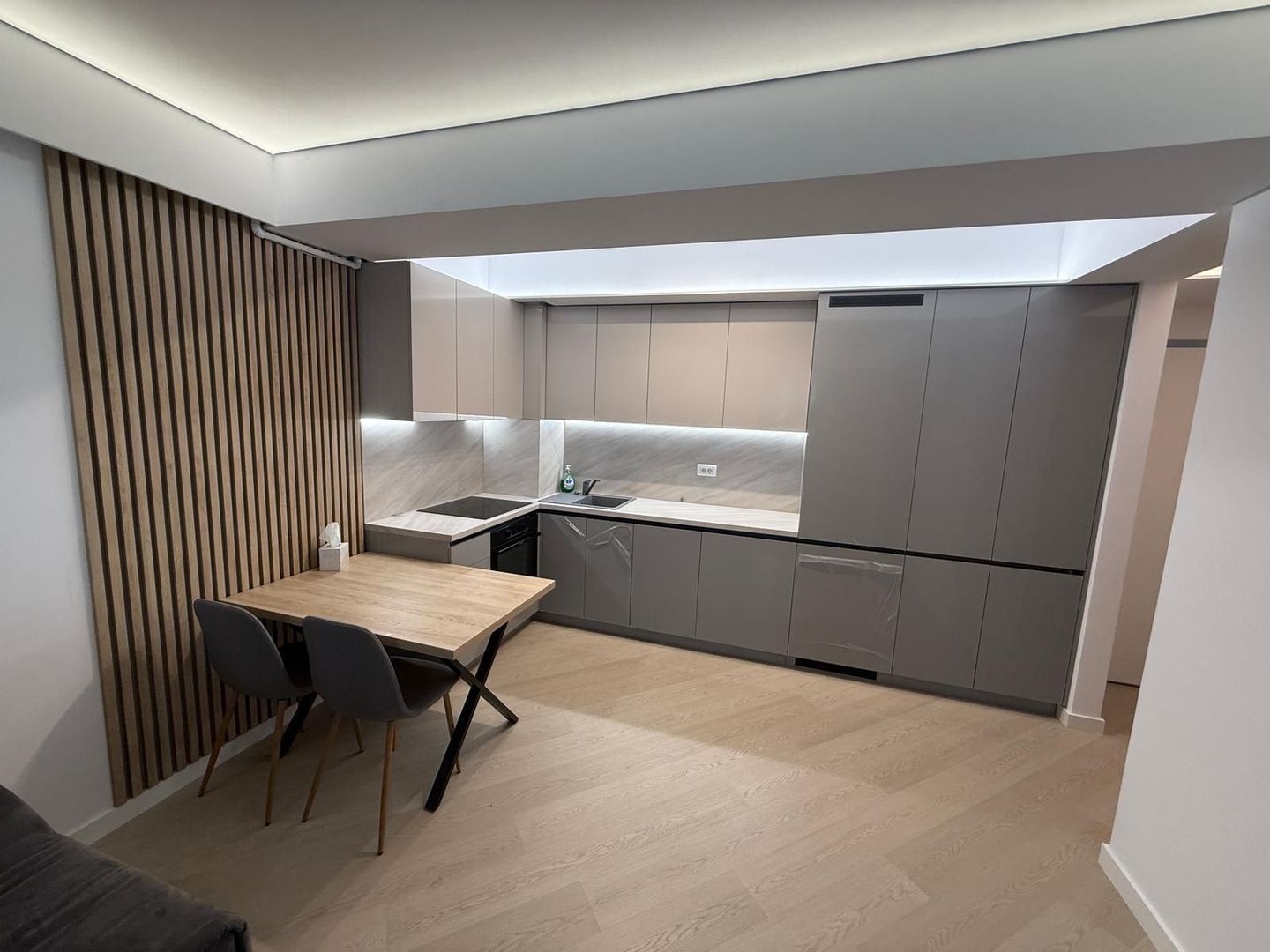 Cortina North || 2 Camere || Parcare Subterană || Comision 0% - Poză 5