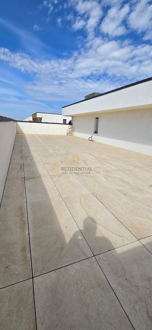 Apartament tip duplex - terasa 280 mp | Metrou Berceni - Poză 24