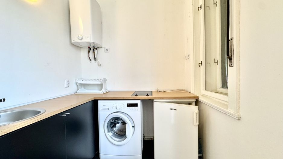 Apartament 1 camera, boem, chiar in centrul Timișoarei - Poză 6