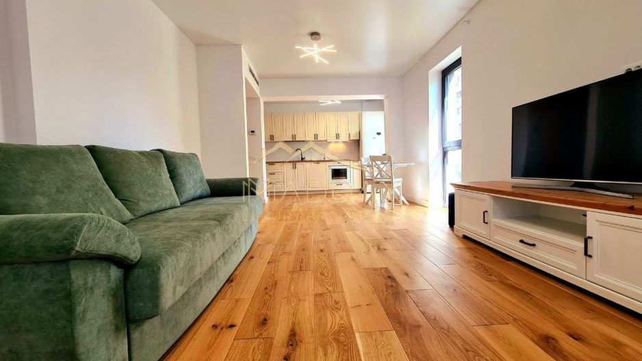 Apartament 3camere + 2 bai + 1 loc parcare I Timpuri Noi - Poză 2