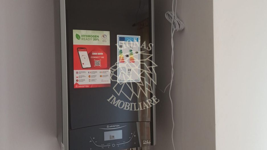 Apartament Nou 3 camere 71 mp+2 balcoane-parcare-Zona L. Blaga - Poză 6