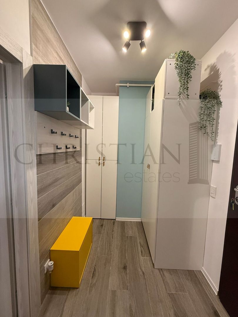 Garsoniera Zen Living Politehnica Bloc 2022 Metrou Grozavesti - Poză 7