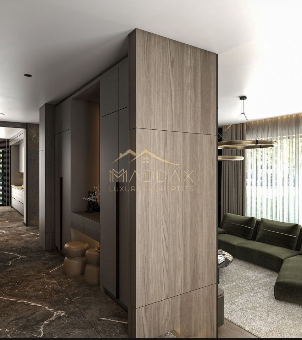 Vila Individuala Exclusivista 6 camere *525mp* // Pipera - Scoala Americana - Poză 20