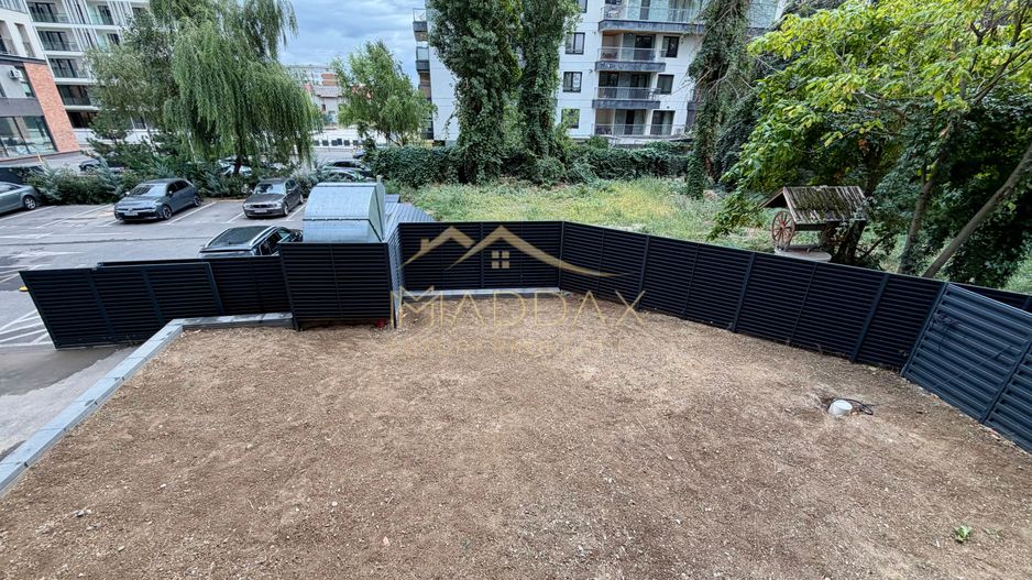Duplex 4 camere *156mp* + cu curte proprie 175mp // Straulesti - Poză 28
