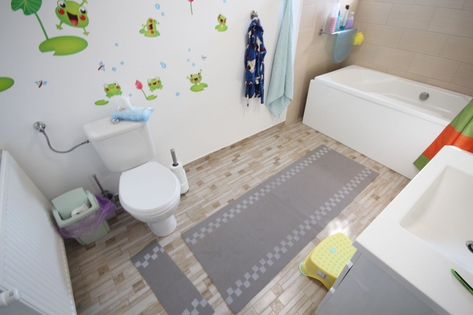 Casa individuala cu garaj - Poză 8