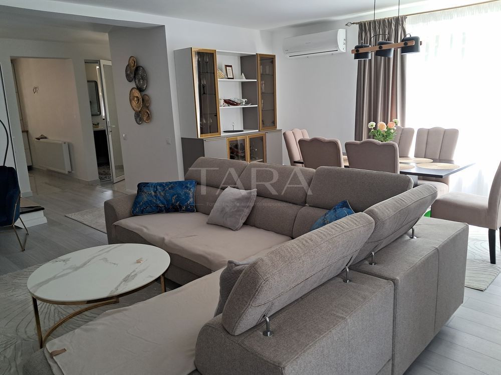 De vânzare duplex în Florești, zona Cetății - Poză 1