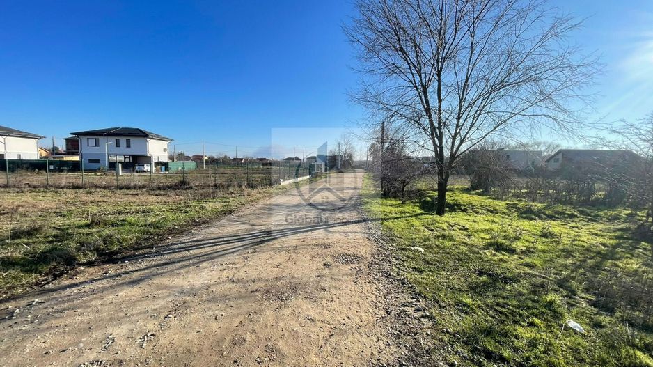 Teren intravilan, 1000mp, toate utilitatile, Ilfov - Poză 3