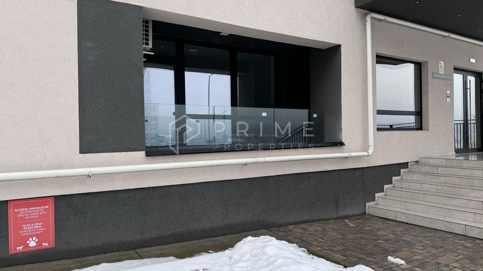Apartament 2 camere, parter, 56 mp – Concept 9 - Poză 1