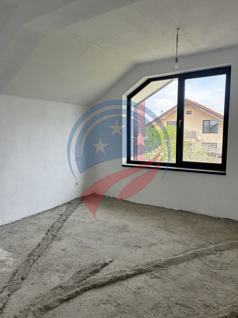 Casă de vânzare – Zona Selgros, acces din două străzi - Poză 3