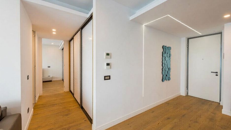 Apartament 2 camere cu terasă de 20 mp | Cortina Residence, Aviației - Poză 13