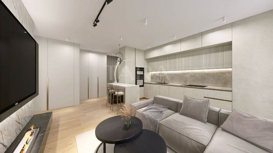 Apartament cu 2 camere, aproape de podul Ira. - Poză 2