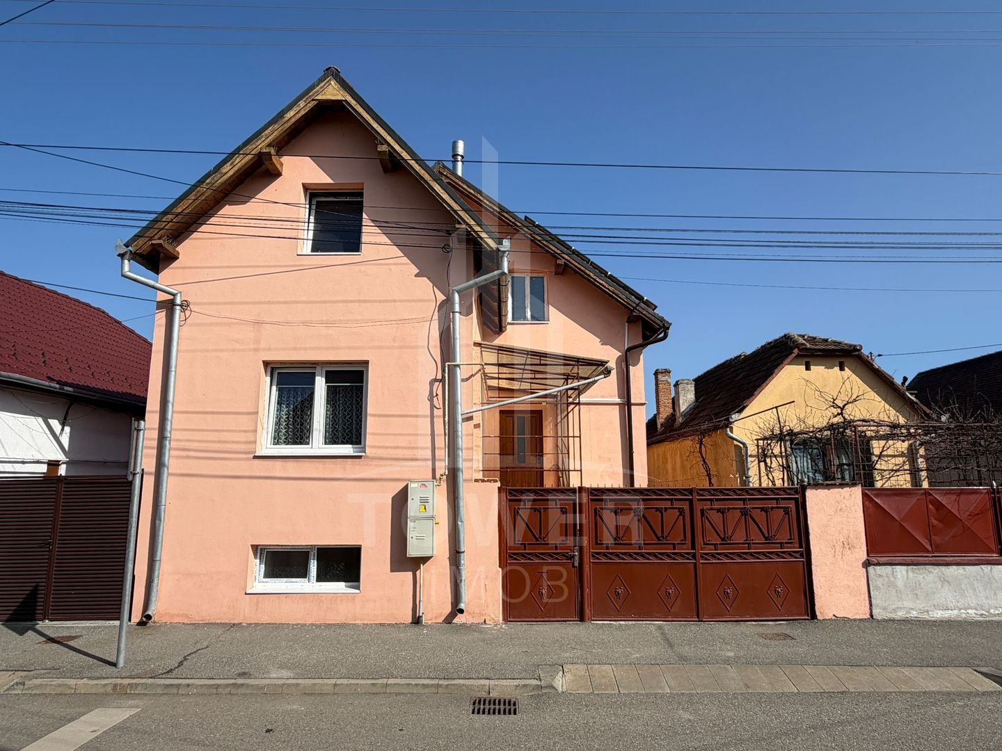 Casă de vânzare Cartierul Tineretului - Sibiu - Poză 3