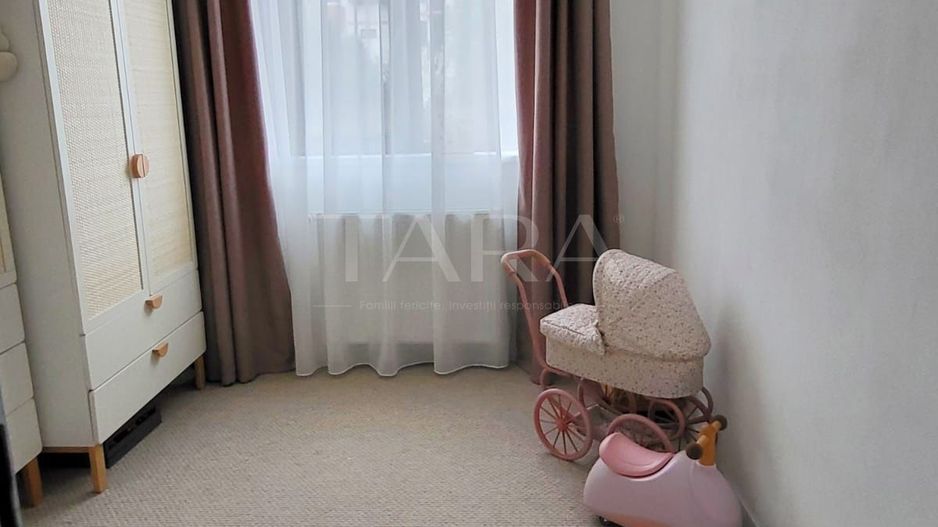 Apartament elegant 3 camere, zona Borhanci - Poză 7