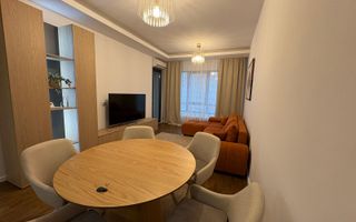 AP. 3 CAMERE BRANCOVEANU, PRIMA INCHIRIERE, LOC PARCARE, BLOC NOU - Poză 4