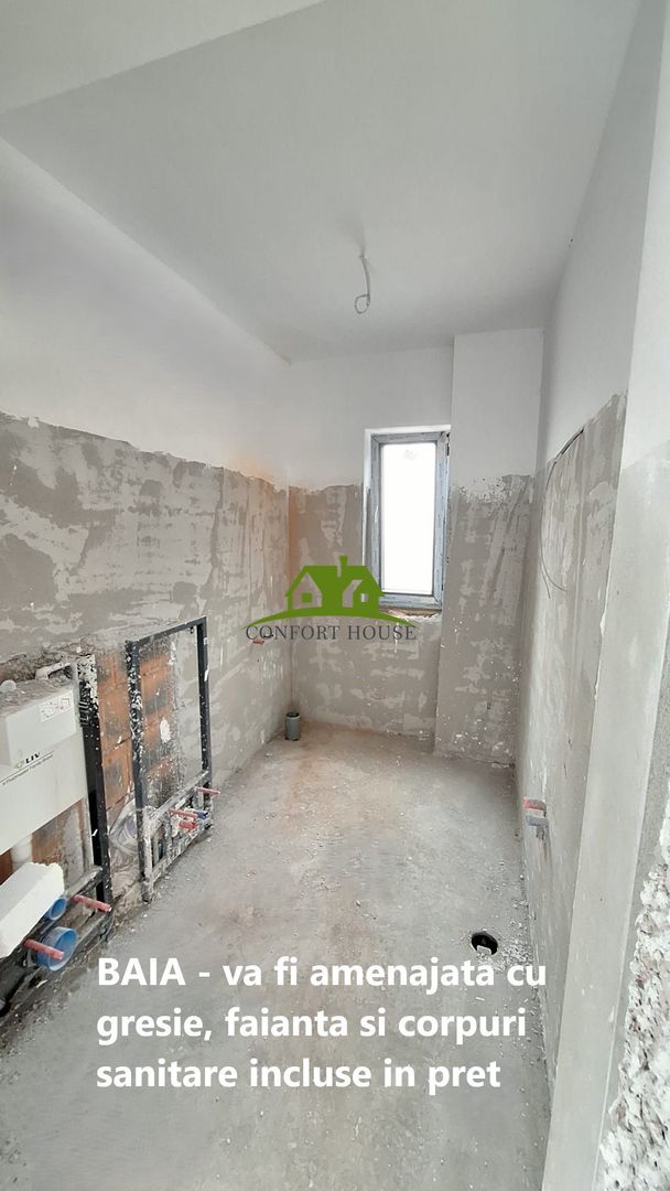 APT.nou 101mp Bloc Nou Ostroveni predare la cheie si dotari premium - Poză 11