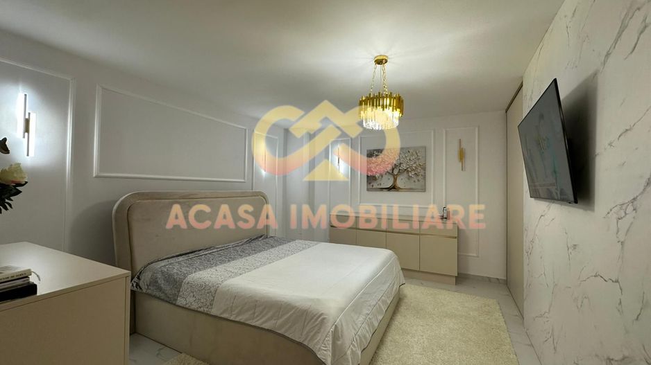 BUCIUM  INTABULAT MOBILAT  APARTAMENT  57MP - Poză 2