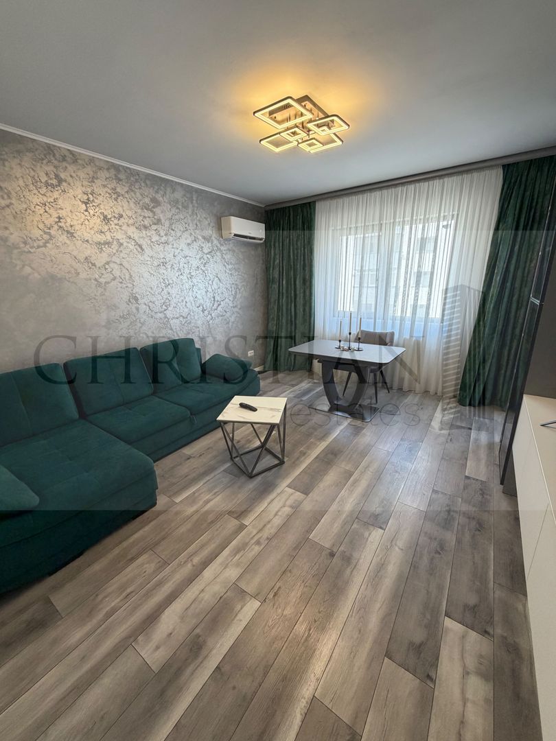 Apartament 2 Camere - Trinity Residence 2022 - Parcare Sub - Poză 4
