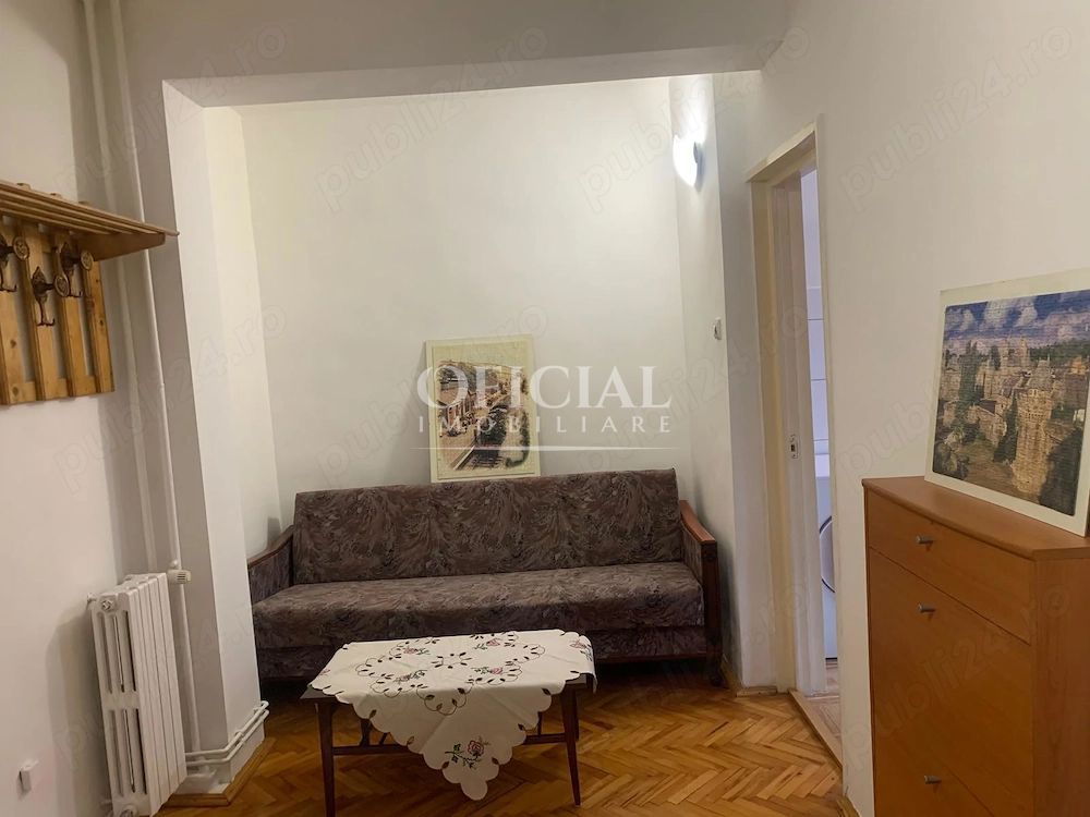 Apartament 1 Camera Decomandat  | 48 Mp | Parter | Zorilor Recuperare - Poză 4