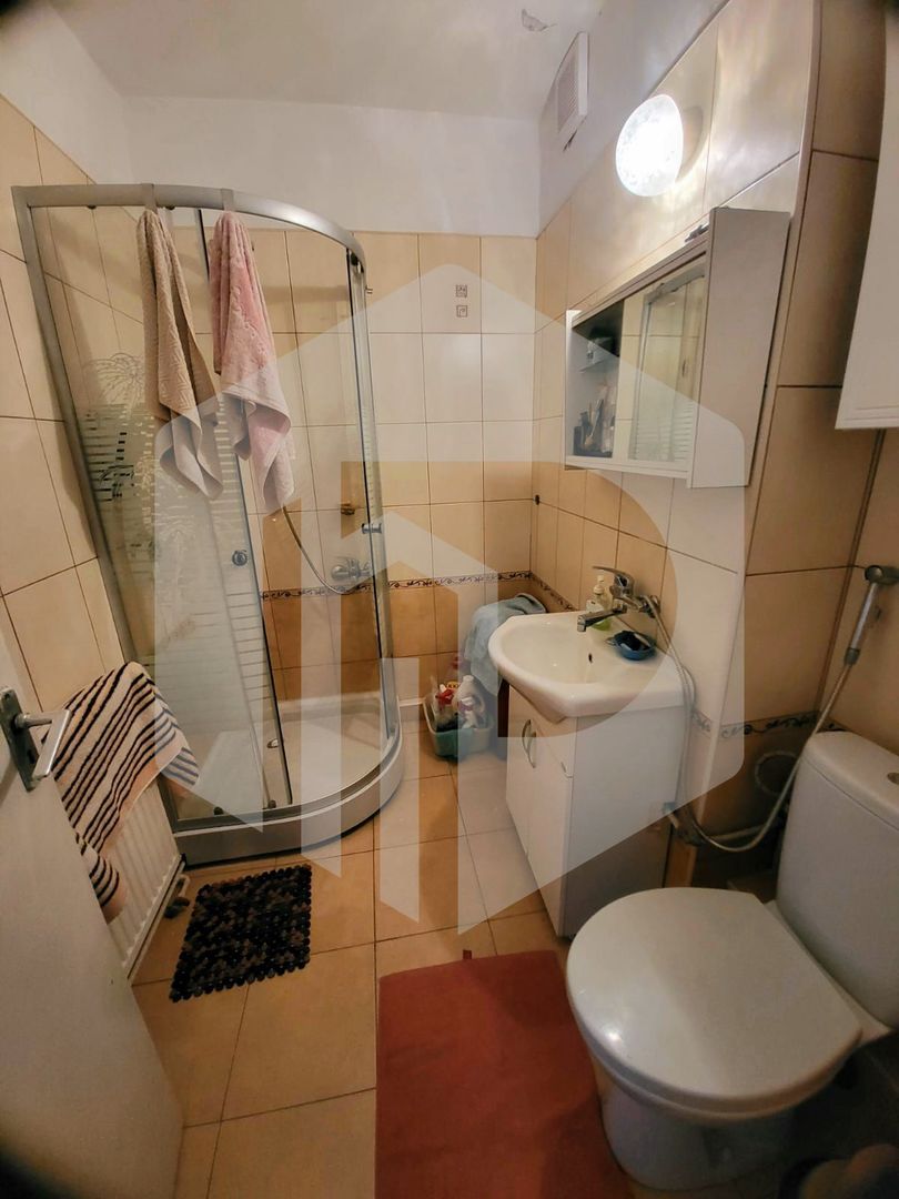 4 Camere | Etaj 2 | 3 Dormitoare + 2 Bai | Politie |  Vasile Milea - Poză 6